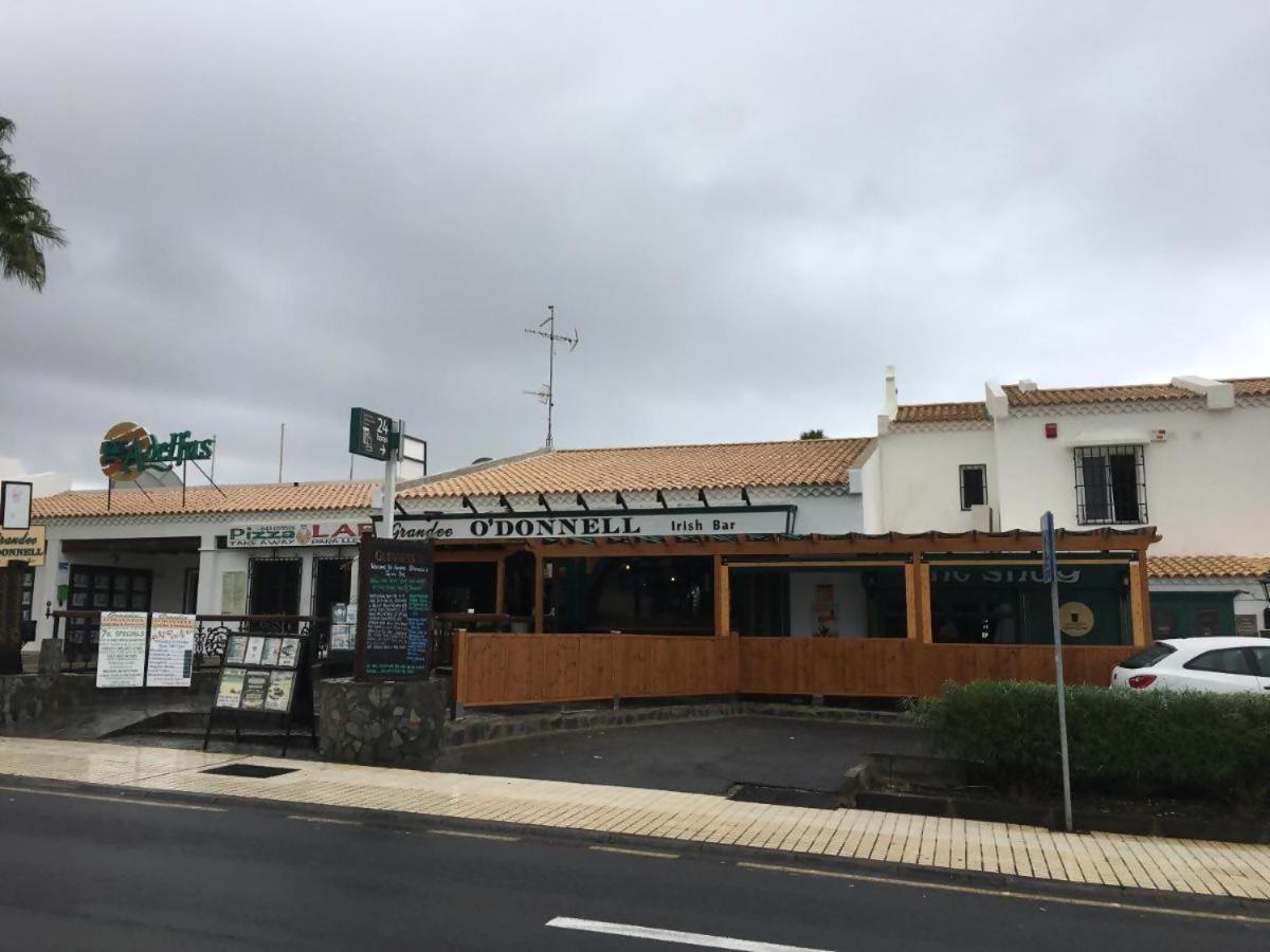 Amplio Estudio En Golf Del Sur Gp123 San Miguel de Abona Exterior foto